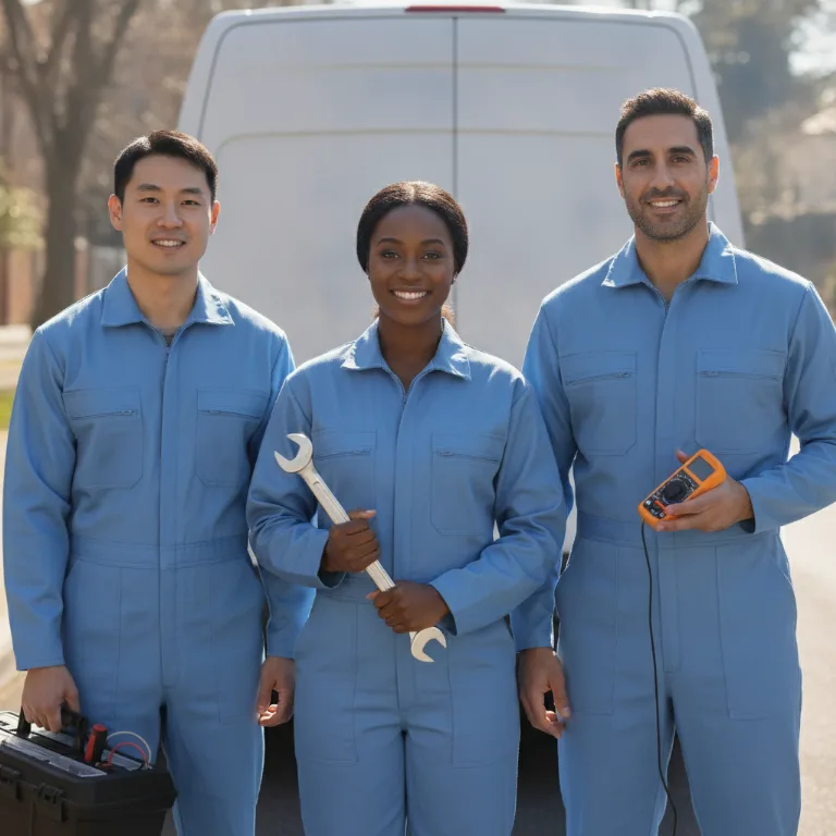 Wasmachine Reparatie team in Woluwe-Saint-Lambert