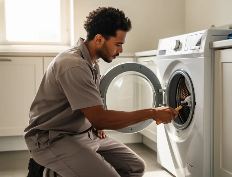 Wasmachine Reparatie dienst in Woluwe-Saint-Lambert